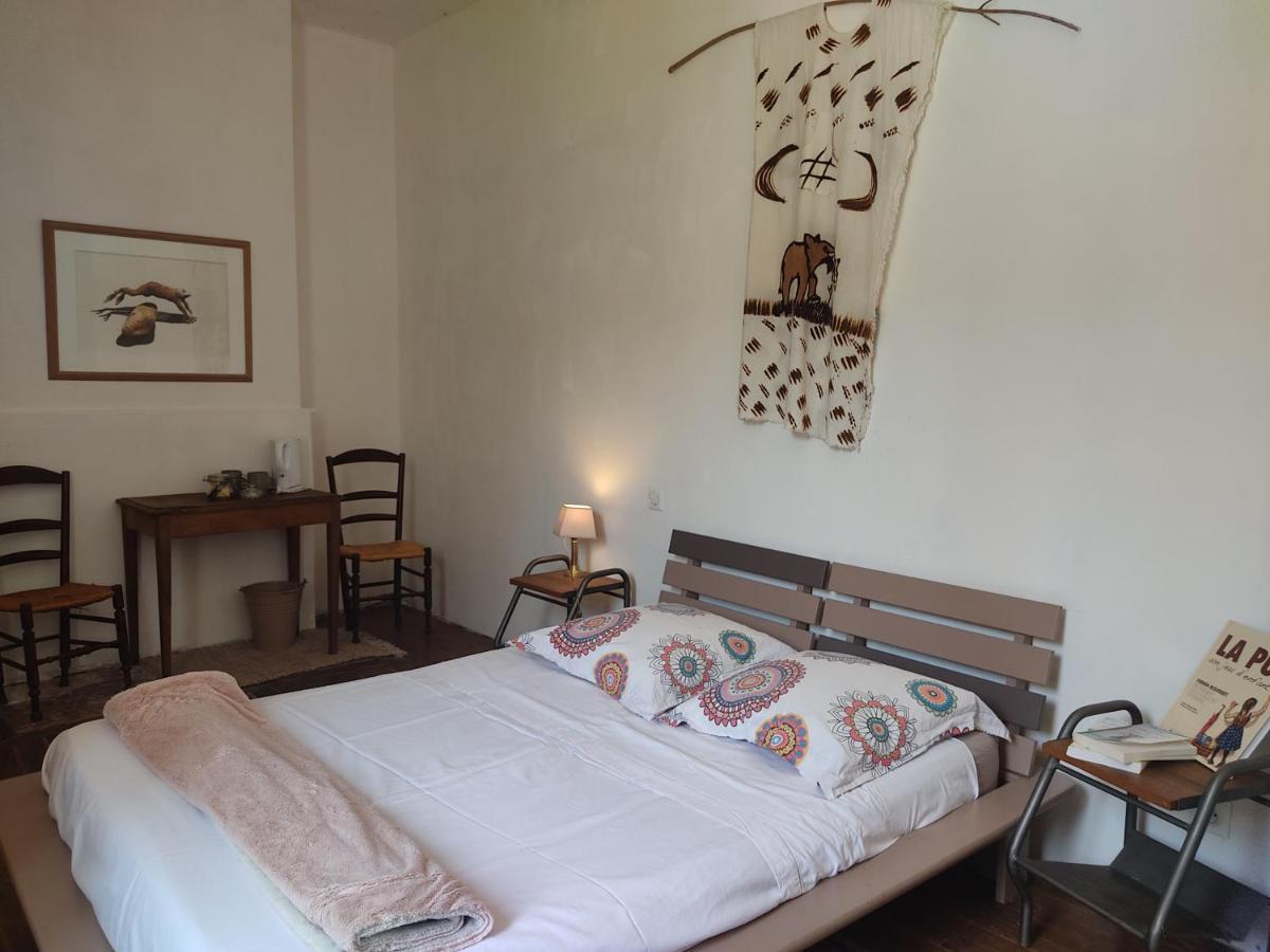 La Bonheurie - Chambres D'Hotes Moissac Dış mekan fotoğraf